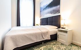 Apartment Erdberg I contactless check-in
